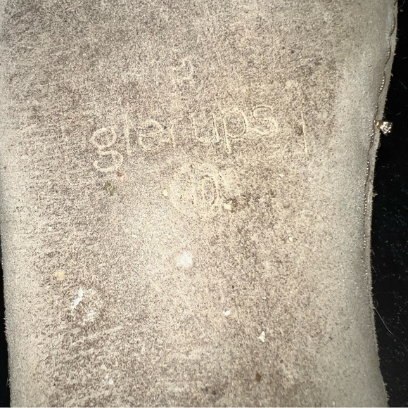 Glerups Cozy Gray Women's Slippers size 40 - Picture 7 of 7